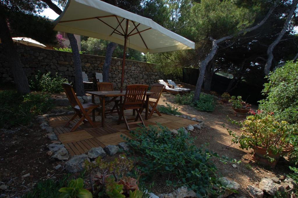 Bed and Breakfast Animosque Giannutri Exteriér fotografie