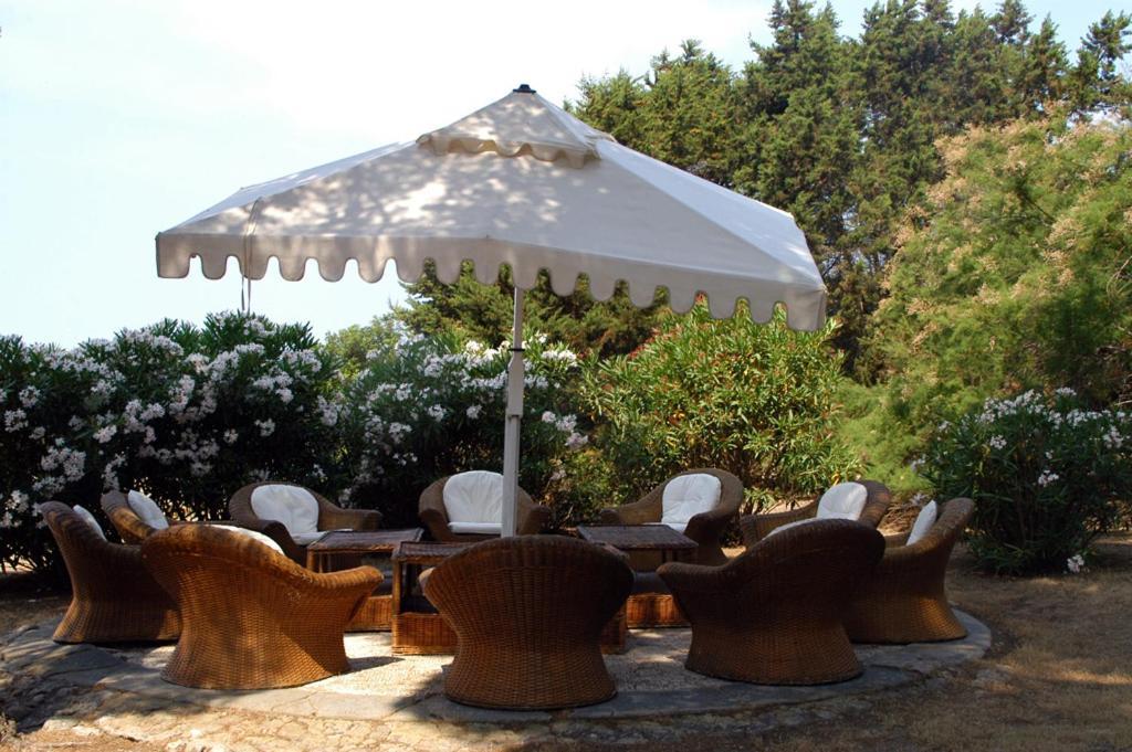 Bed and Breakfast Animosque Giannutri Exteriér fotografie