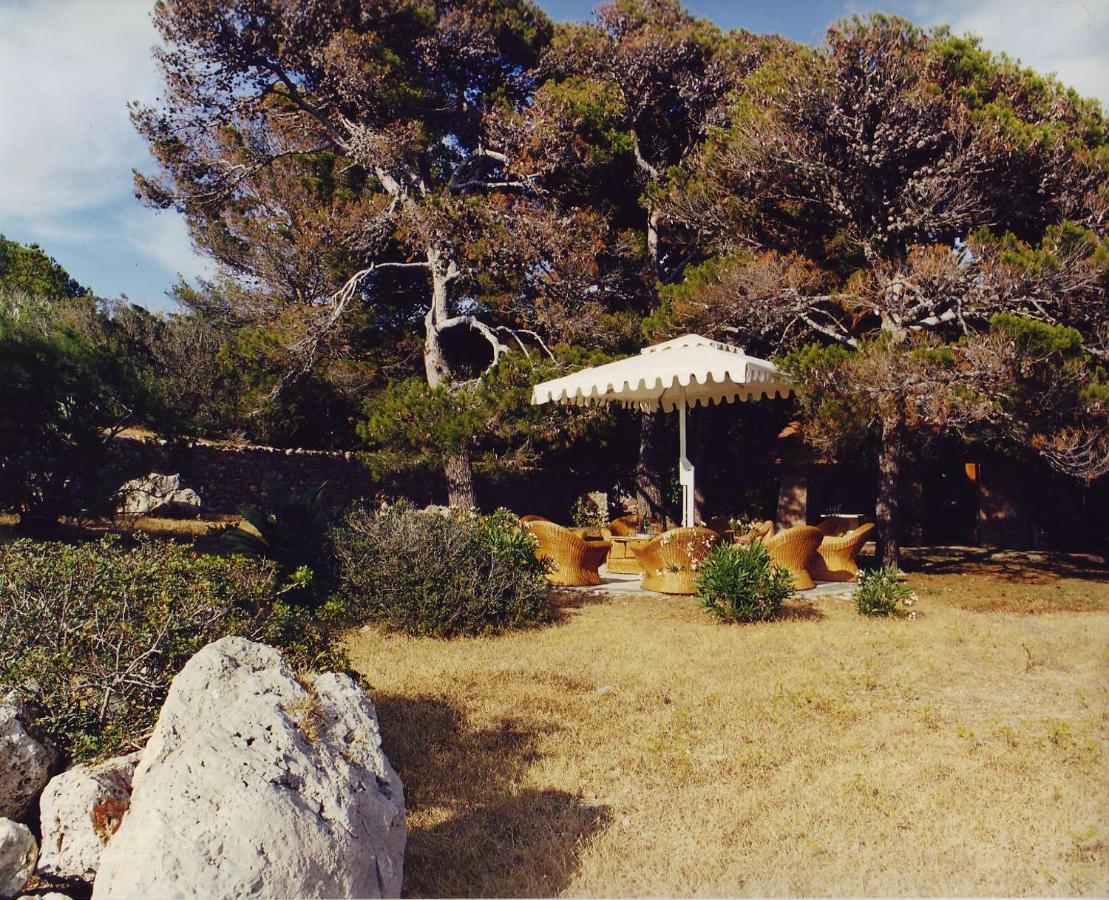 Bed and Breakfast Animosque Giannutri Exteriér fotografie