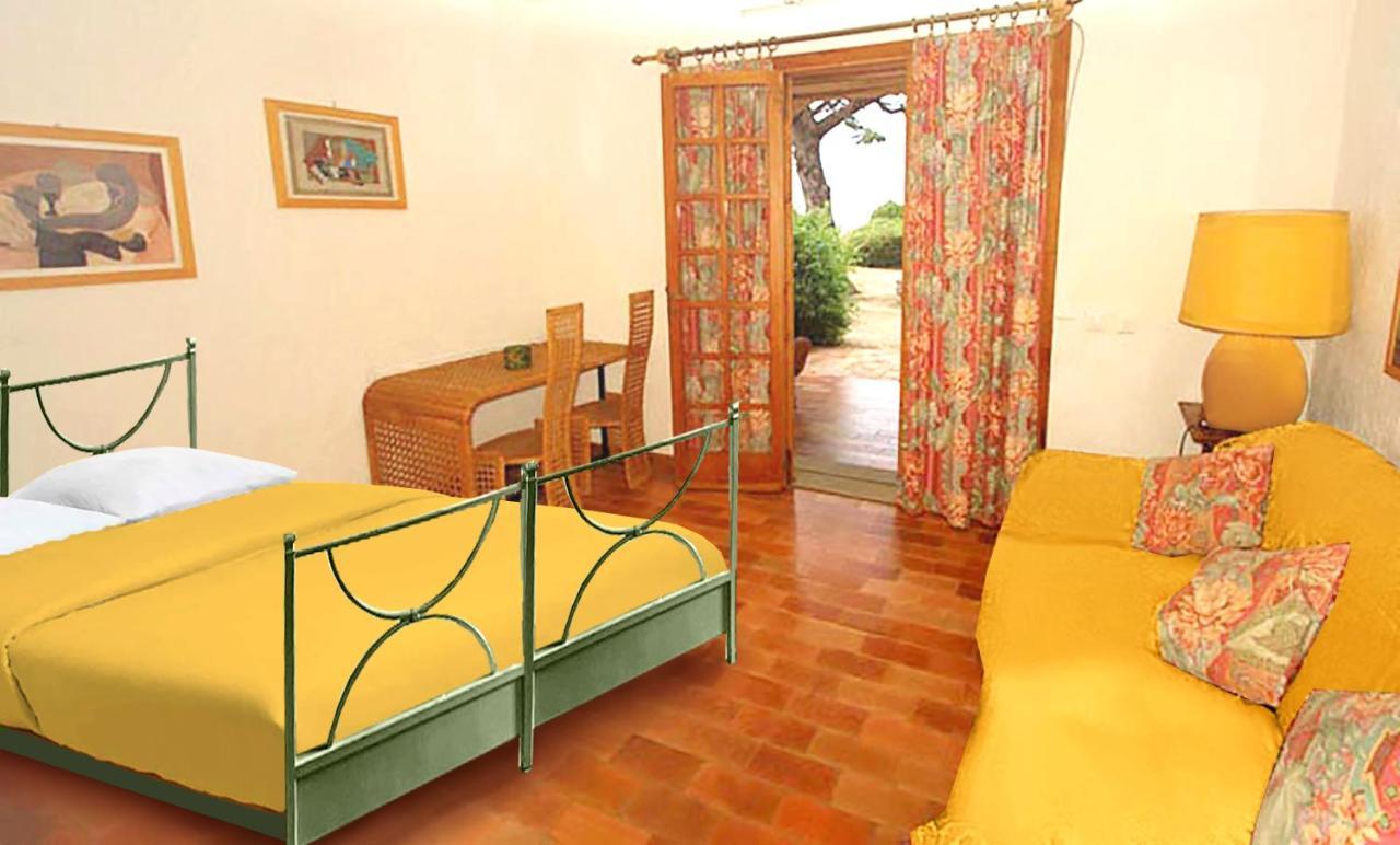 Bed and Breakfast Animosque Giannutri Exteriér fotografie